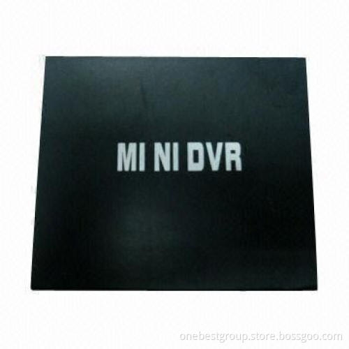 DVR Pen, Ideal for Secret Agent's Spy Gear with Rechargeable Refill, USB Mass Storage